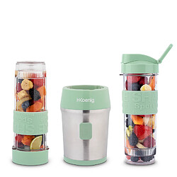 H.Koenig SMOO18 Mini Blender Portatif