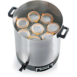 Avis Stérilisateur kitchen chef KCPST45XXLLCD