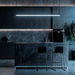 Ledkia Profilé aluminium pour ruban LED