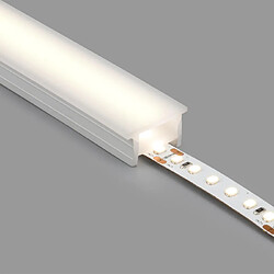Avis Ledkia Tube silicone LED Flex encastré