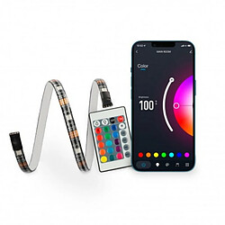 Ksix Ruban LED RGB connecté