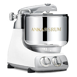 Ankarsrum AKM6230BLC-M - Blanc