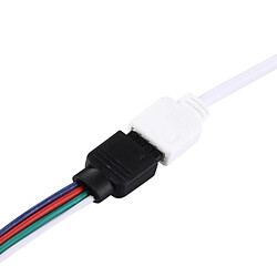 Wewoo Ruban LED RGB 5050 SMD pas cher