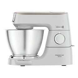 Kenwood KVC65.001WH Titanium - Blanc