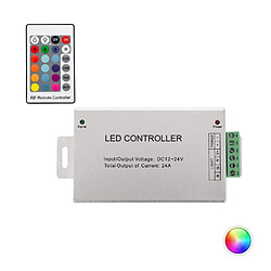 Avis Ledkia Contrôleur variateur pour ruban LED RGB