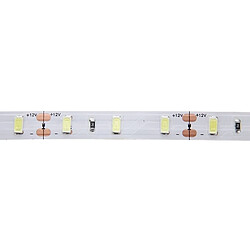 Acheter Wewoo Ruban LED SMD 5630 blanc - 5 m