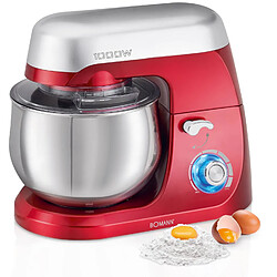 Bomann KM 6009 - Rouge