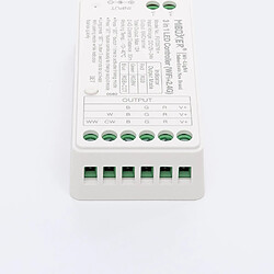 Acheter Ledkia Contrôleur variateur LED RGB pour rubans