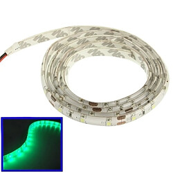 Wewoo Ruban LED Waterproof Epoxyde - 1m - Vert