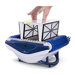DOLPHIN BY MAYTRONICS Robot electrique de piscine fond et parois - POOL UP - DOLPHIN pas cher
