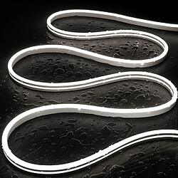 Ledkia Gaine néon LED 48V DC IP65 - Blanc froid