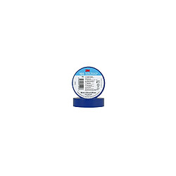 Avis 3M Ruban adhésif électrique Temflex 165 - Bleu