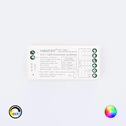 Avis Ledkia Contrôleur Variateur LED 3 en 1