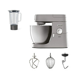 Acheter Kenwood Chef XL KVL4110S - Argent