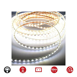Edm Ruban LED IP44 6400K, 60 LED/m