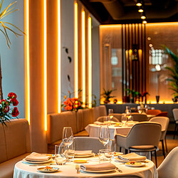 Ledkia Profilé aluminium pour gaine néon LED