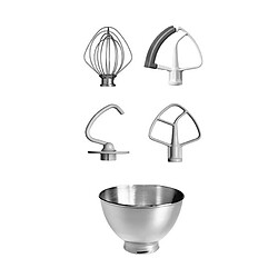 Kitchenaid Artisan 5KSM175PSECU - Argent