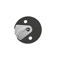 Moulinex Easy Force FP244110 - Blanc pas cher