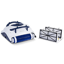 Acheter DOLPHIN BY MAYTRONICS Robot electrique de piscine fond et parois - POOL UP - DOLPHIN