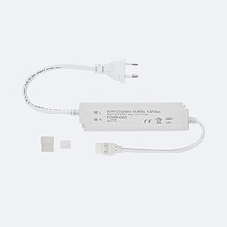 Ledkia Driver No Flicker pour rubans LED