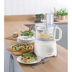 Avis Kenwood FDP300WH