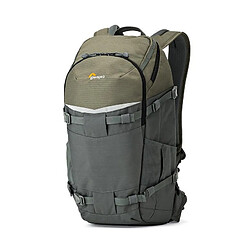 Lowepro Flipside Trek BP 350 AW - Gris/Vert