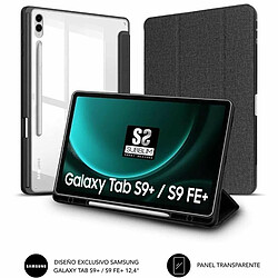 Subblim Tablet Samsung S9+/FE - Noir