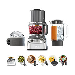 Acheter Kenwood MultiPro XL Weight+ - Argent