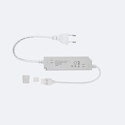 Ledkia Driver No Flicker pour rubans LED