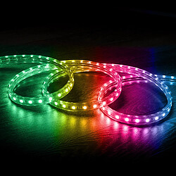 Ledkia Ruban LED RGB 220V IP65