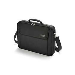 DICOTA Base 17.3" - Noir Malette pour ordinateur 17.3" - Cadre métallique - Poignée confortable