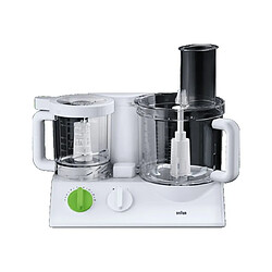 Robot multifonction Braun