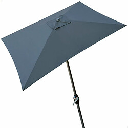 Aktive Parasol rond - Anthracite