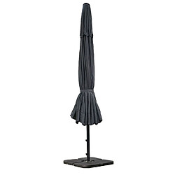 Avis Mendler Parasol Meran Pro - Anthracite