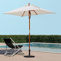 Elios parasols Parasol Ormond central - Beige