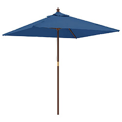 VidaXL Bleu azuré 198 cm