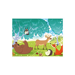 Paris Prix Les Animaux du Bois de Quat'sous - 270x350
