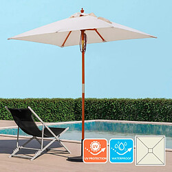 Elios parasols Parasol Ormond central - Beige