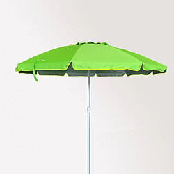 Avis Beachline Parasol de plage rond - Vert