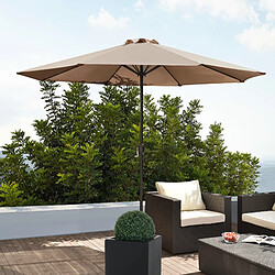 Casa.Pro Parasol Budapest Beige
