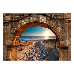 ARTGEIST Arch and Beach - 350x245