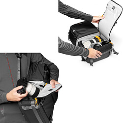 Avis ABC Lowepro Fastpack BP 250 III Noir