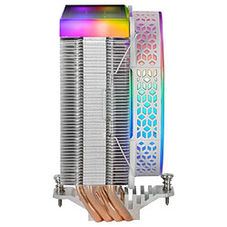 Avis MARS GAMING MCPU-VR ARGB Dissipateur thermique