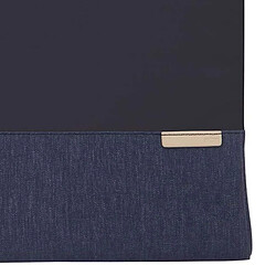 Acheter Aiino Housse Grace Sleeve MacBook 13 - Bleu Nuit
