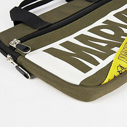 Avis Marvel Laptop Sleeve - Vert