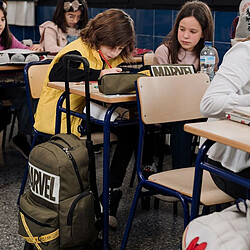 Marvel Laptop Sleeve - Vert pas cher