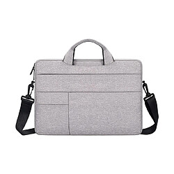 Universal Étui 15,6" étanche pour laptop - Gris Sac étanche - Compatible laptops 15,6" - Polyester hydrofuge - Léger et stylé