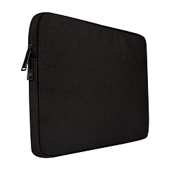WEWOO Sacoche ordinateur 15.6" Noir