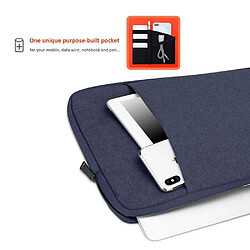 Cadorabo 13.3'' - Bleu foncé pas cher