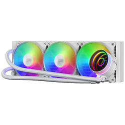 Avis Mars Gaming MLONE360W Kit Refroidissement